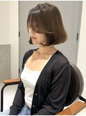 長め＊ふんわりタンバルモリパーマ