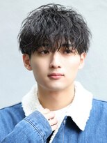 リップス 仙台annex(LIPPS)&nbsp;ツイストスパイラルパーマソフトツイスパパーママッシュ