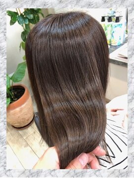 モリオフロムロンドン 三軒茶屋(MORIO FROM LONDON) 髪質改善トリートメント～oggi otto～