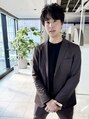ソワリー 栄(THOiRY)/岩井滉平【髪質改善/ヘッドスパ/縮毛矯正】