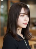 似合わせカット/メルティカラー/フェミニンロング/船橋