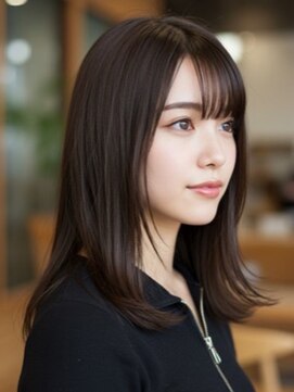 リノ 船橋(Lino) 似合わせカット/メルティカラー/フェミニンロング/船橋