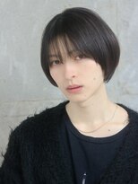 アッシュ 横浜西口店(Ash)&nbsp;メンズ 長めマッシュスタイル