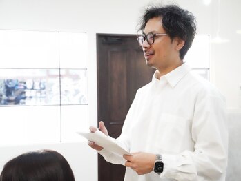 キッチ(Kicchi)の写真/カウンセリングを重要視しております！