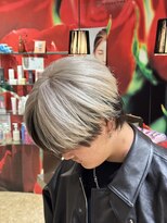 アース 土気あすみが丘店(HAIR&MAKE EARTH)&nbsp;ホワイトカラー