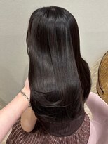 ロウ ジャム 横浜(ROW/JAM)&nbsp;髪質改善/トリートメント/韓国風ヘア/透明感カラー/ダブルカラー