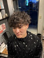 アンシェル(UNCHEL)&nbsp;波巻きパーマ