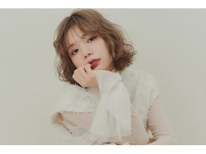 ヘアースペースブルーム リアン 岡町店(HAIR SPACE BLOOM Lien)の写真