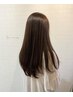 カット＋カラー（long）￥13050→￥12100