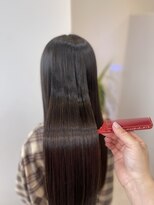 エミュスト(Emuest) 艶々髪質改善