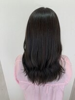 シエル 立川店(CIEL)&nbsp;《CIEL由井》アディクシーカラー×ダークグレージュ