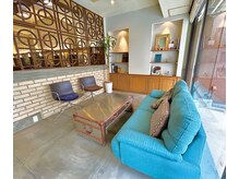 ちょっと特別で、ほっと落ち着けるそんな空間をご用意しています♪