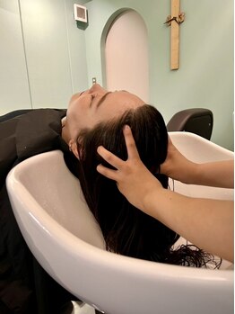 ◇HEADSPA◇リラクゼーションだけでなく自律神経も整える＊内面からポジティブに美しく
