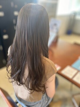 シュシュクラウド(chou chou cloud) マットベージュ