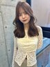 ◆韓国ヘア◆ 小顔矯正カット+ケアトリートメント ￥9,300→￥7,400