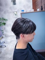 イコール(equal) 曲がる縮毛矯正