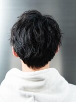 リップス 横浜(LIPPS)&nbsp;アップバングショート刈り上げなし