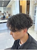 波巻きセンターパート