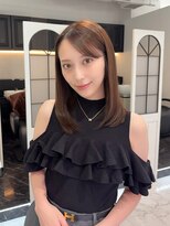 エスカーラ 表参道(THE ESCALA)&nbsp;3分スタイリング・小顔ミディアム