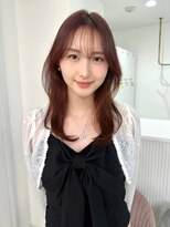 レミエ ダイカンヤマ(lemiie) ハッシュカット★韓国レイヤー