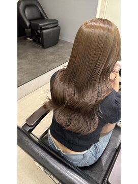 ガーデン タチカワ(garden tachikawa) hazel beige