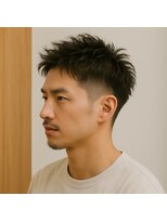 スープレックス ヘアーデザイン(SOUPREX HAIR DESIGN)&nbsp;SOUPREXツーブロックスタイル　20代 30代 40代 50代 60代