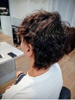 ブレイク(BREK)&nbsp;メンズパーマ