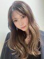 セラ ヘアデザイン(SELAh) 大城 美涼