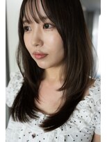 ホロン 池袋(HOLON)&nbsp;池袋美容室HOLON【レイヤーカット/ハッシュカット】