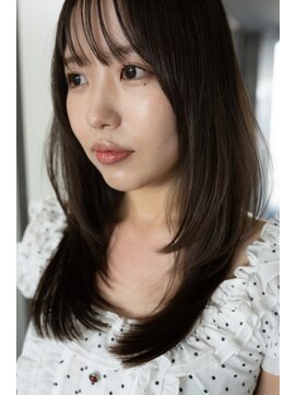 ホロン 池袋(HOLON) 池袋美容室HOLON【レイヤーカット/ハッシュカット】