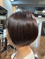 ボイストゥルース 久我山店&nbsp;ショートボブ