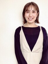 キートス ヘアーデザインプラス(kiitos hair design +) 林部 悠美