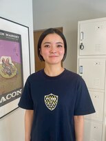 リビング 津田沼(LIVING) 黒髪/オリーブグレー/小顔/ココアベージュ/津田沼駅