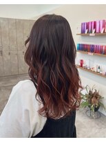 ノマド 印西牧の原千葉ニュータウン(NOMAD)&nbsp;黒髪/オリーブグレー/小顔/ココアベージュ/印西牧の原駅