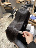 アイニティ(Inity) 初めての縮毛矯正、是非お任せ下さい♪