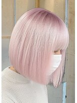 サンティエ 中央駅店(scintiller) ブリーチ/ダブルカラー/グラデーションカラー/インナーカラー