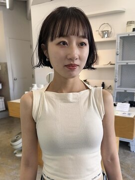 ユー(yew) ボブ/コンパクトボブ/ミニボブ/レイヤーボブ/タイトボブ