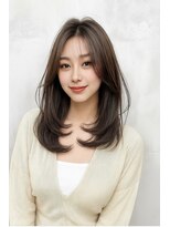 リレイス 四日市(RELACE)&nbsp;四日市　レイヤーカット　髪質改善　縮毛矯正　メンズカット