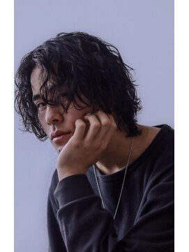 ゴールドシブヤ(GOALD SHIBUYA) センターパート