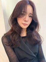 ジルブラン 土浦(JIL BLAN)&nbsp;ハイライトバレイヤージュダブルカラーケアブリーチ20代30代