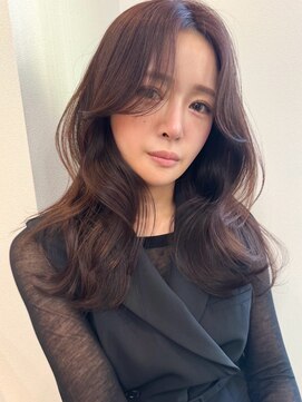 ジルブラン 土浦(JIL BLAN) ハイライトバレイヤージュダブルカラーケアブリーチ20代30代