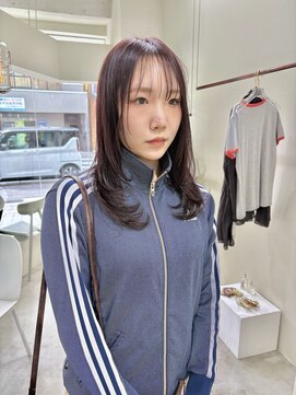 ビルド(build) 顔まわりレイヤー