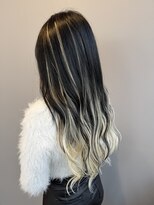 ミリム 栄矢場町店(MIRiM)&nbsp;エクステグラデーション