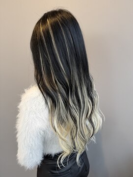 ミリム 栄矢場町店(MIRiM) エクステグラデーション