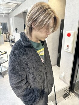 バングス(BANGS)の写真/初めてでも緊張しない、相談しやすい空気感。