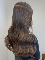 コウボウ(COUBOU) ブリーチなしダブルカラーナチュラルベージュアッシュグレージュ