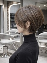 アスター 天神大名店(Aster)&nbsp;伸ばしかけヘア/白髪・エイジング/小顔ヘア/髪質改善/グレージュ