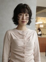 ジュール(JOULE'S)&nbsp;ミニボブパーマ/レイヤーボブ