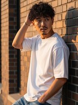 アソビー 近鉄八尾(Asobee) メンズパーマ