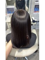 エムアンドスマート 浦安店(M&SMART) 艶髪ストレート
